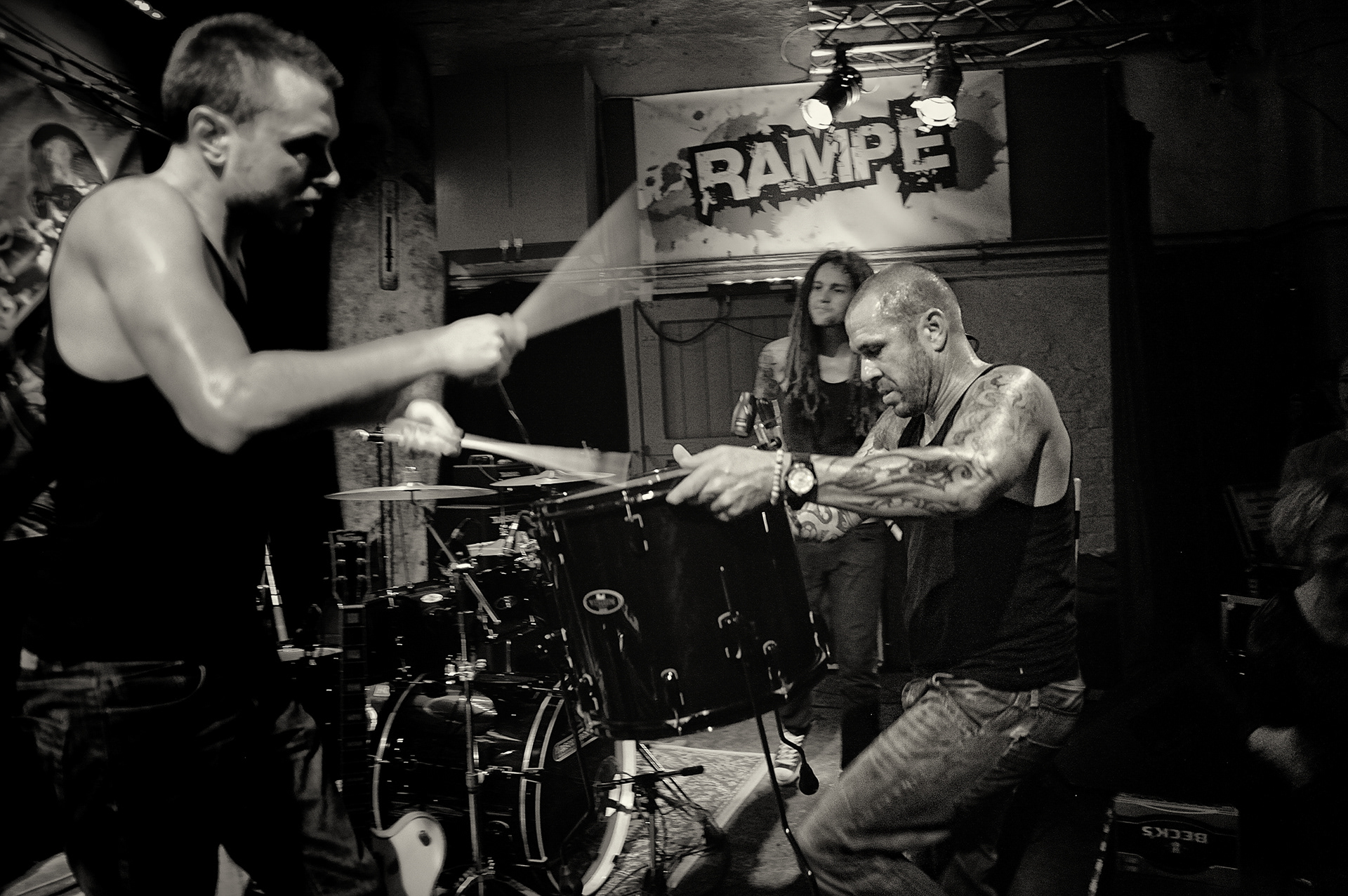 The Mason Rack Band