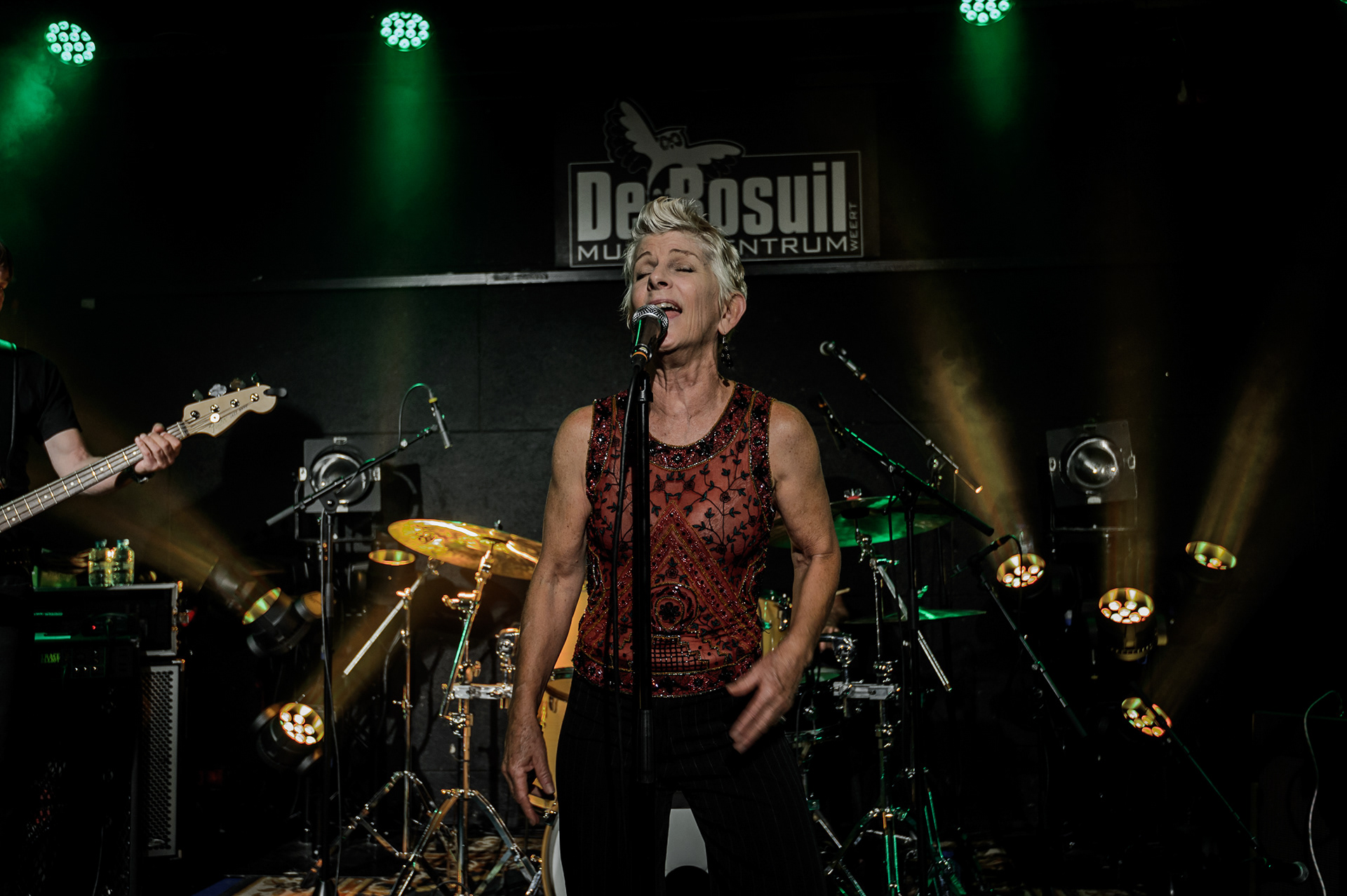 Kelly Rucker / Soul Return