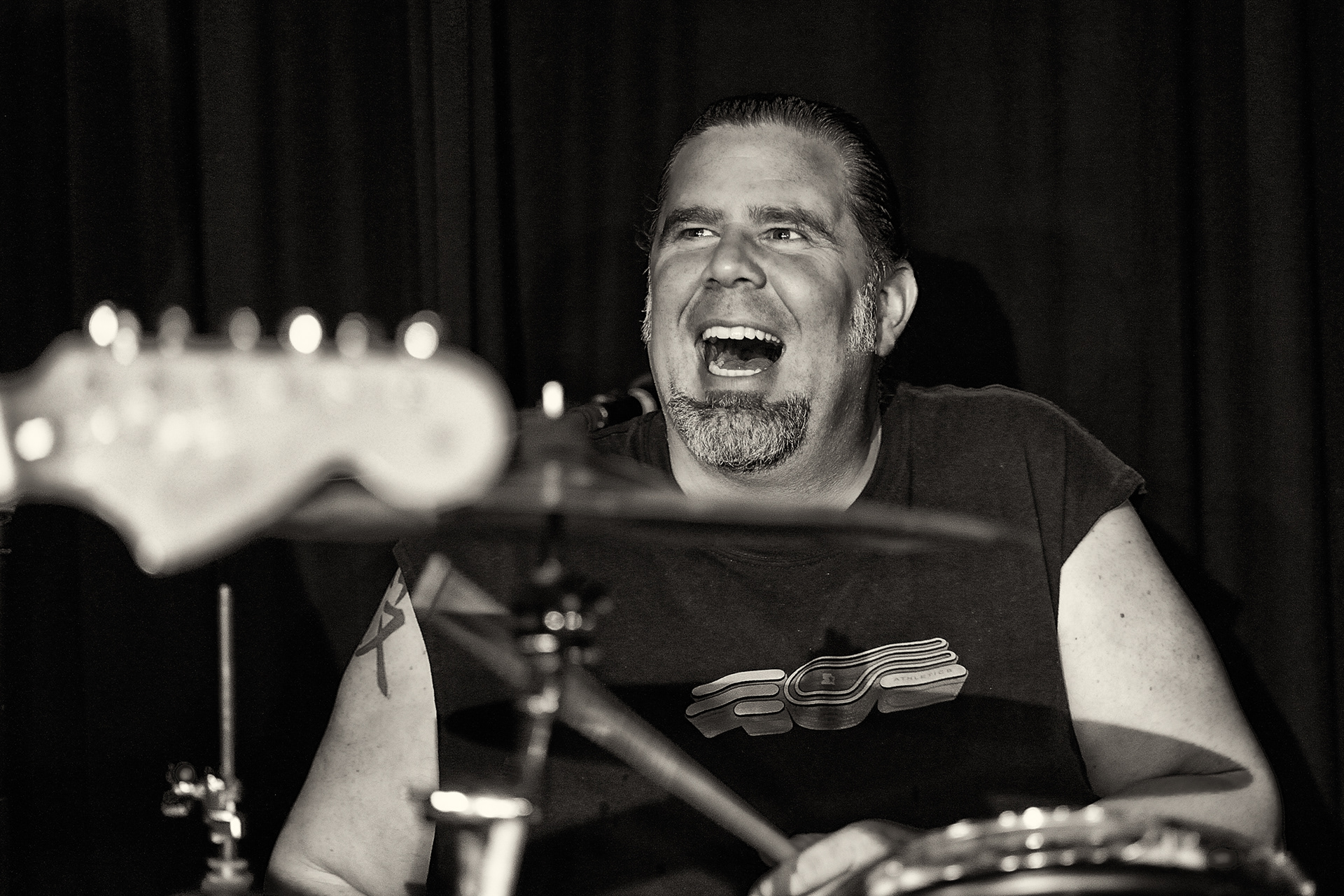 Michael Leasure, 2013