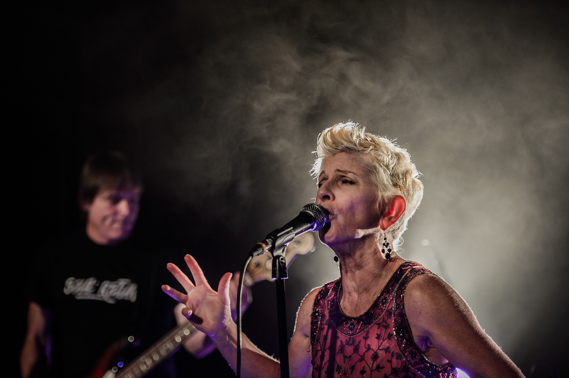 Kelly Rucker / Soul Return
