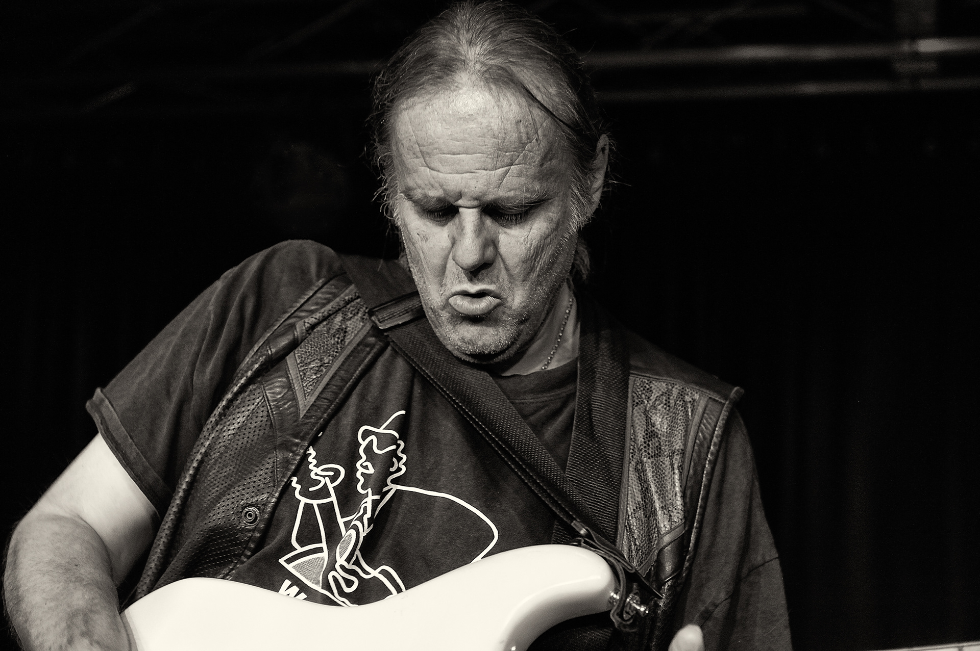 Walter Trout, 2013