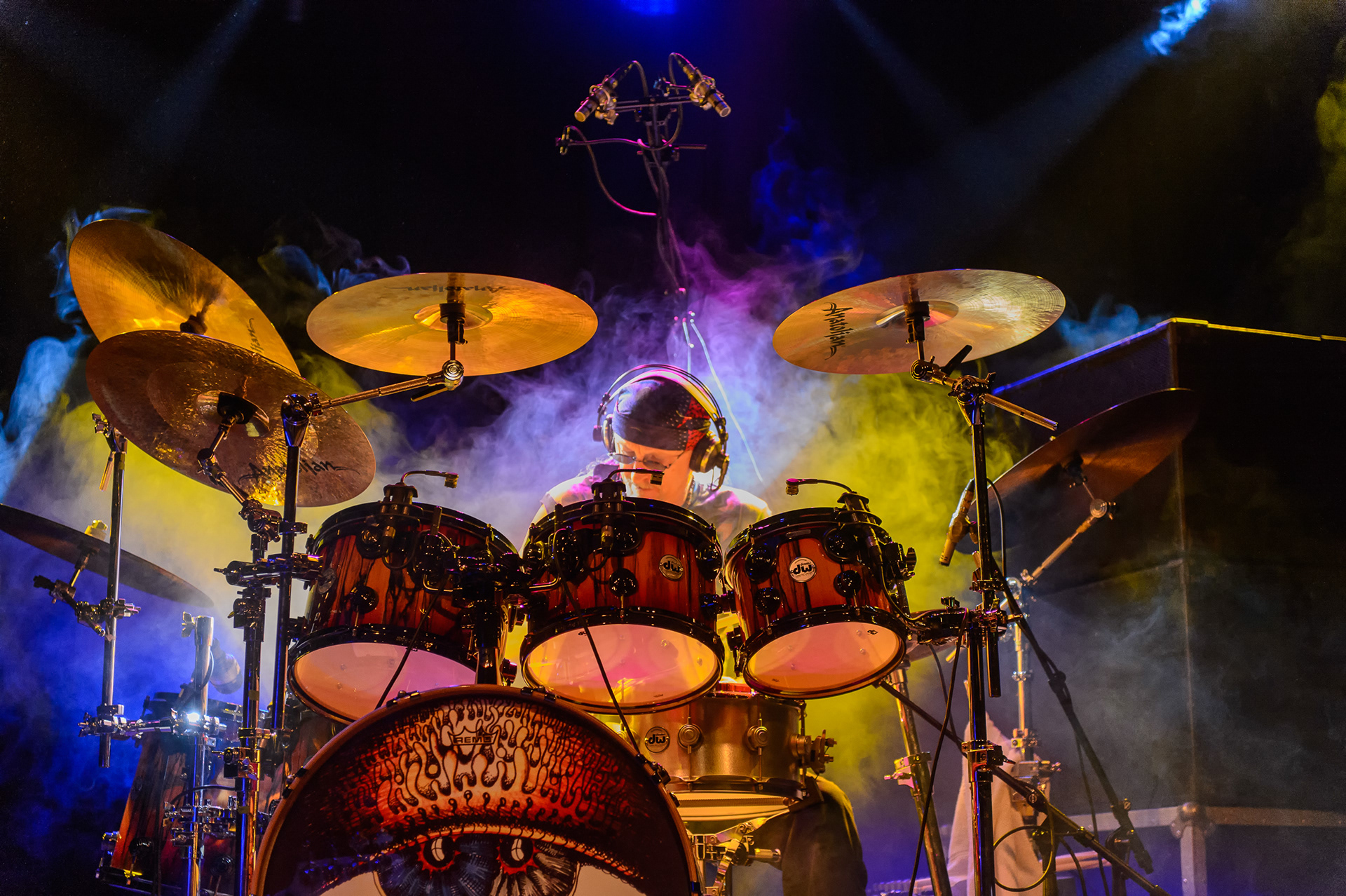 Manni van Bohr / Randy Hansen