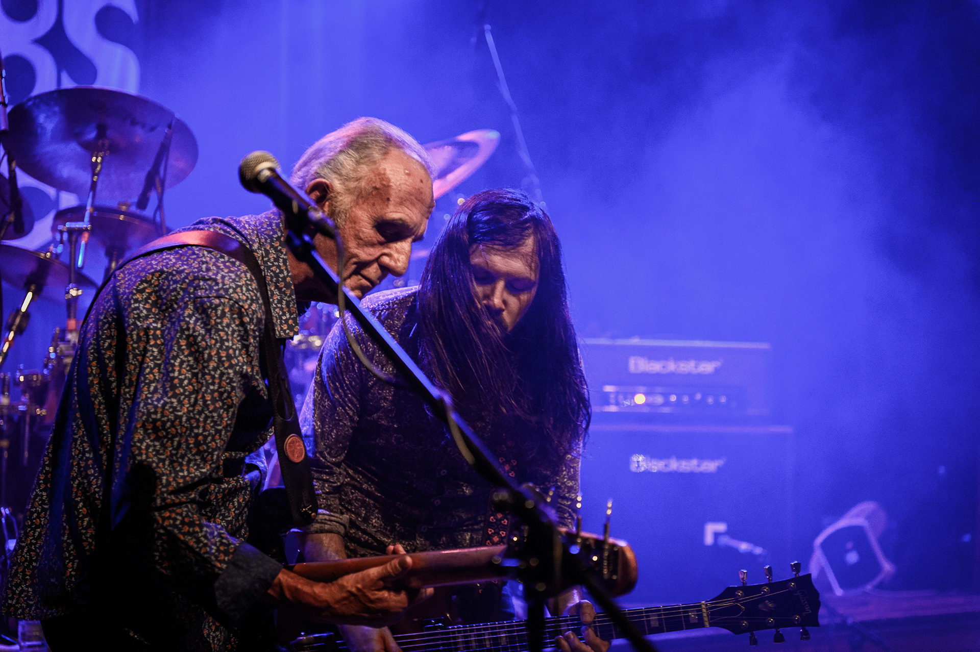 Colin Hodgkinson, Marcus Bonfanti