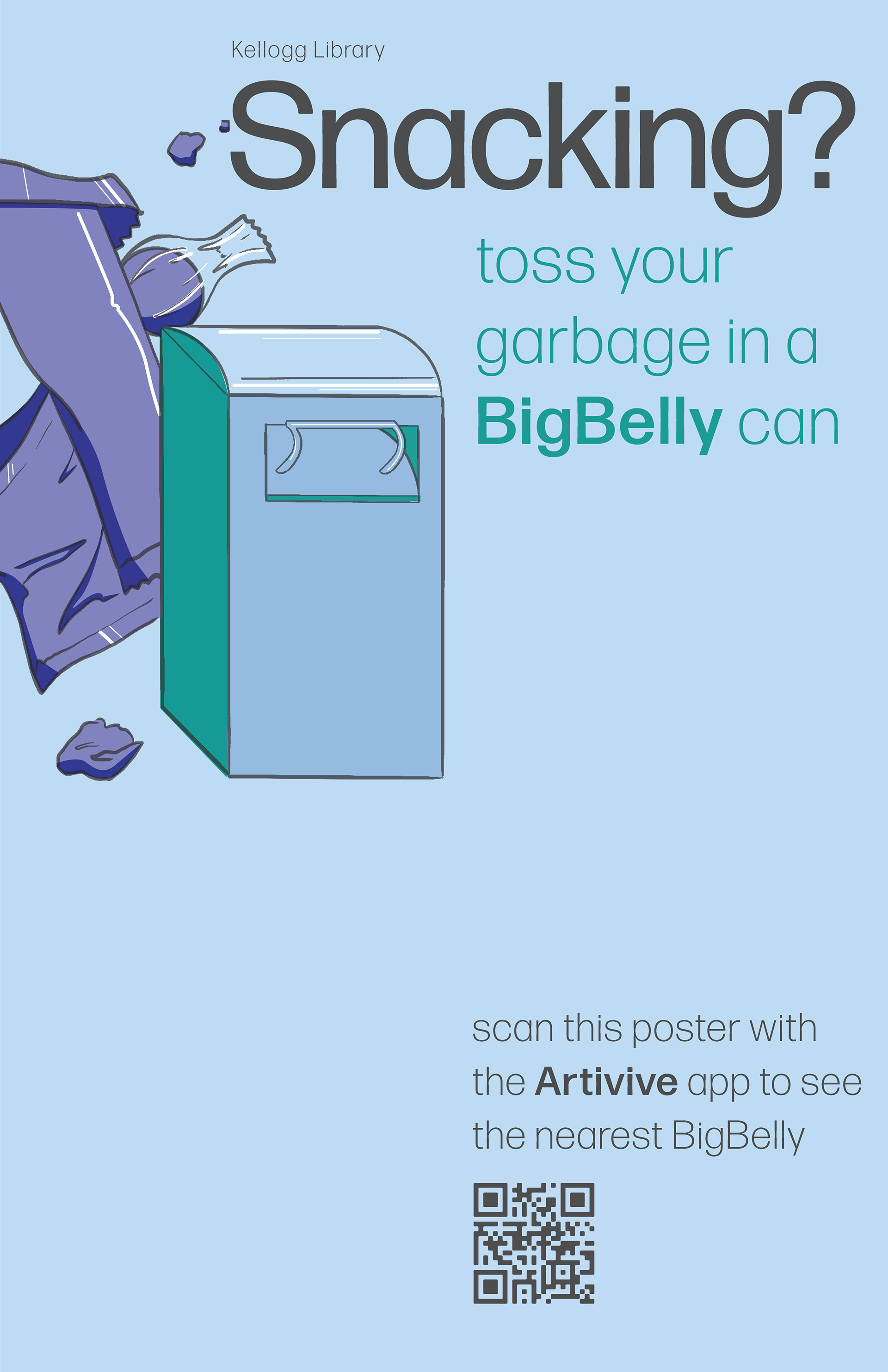 Scan this poster with Artivive