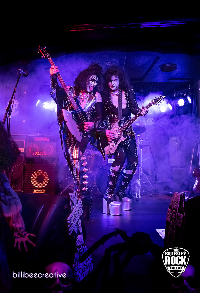 Counterfeit Kiss 2022