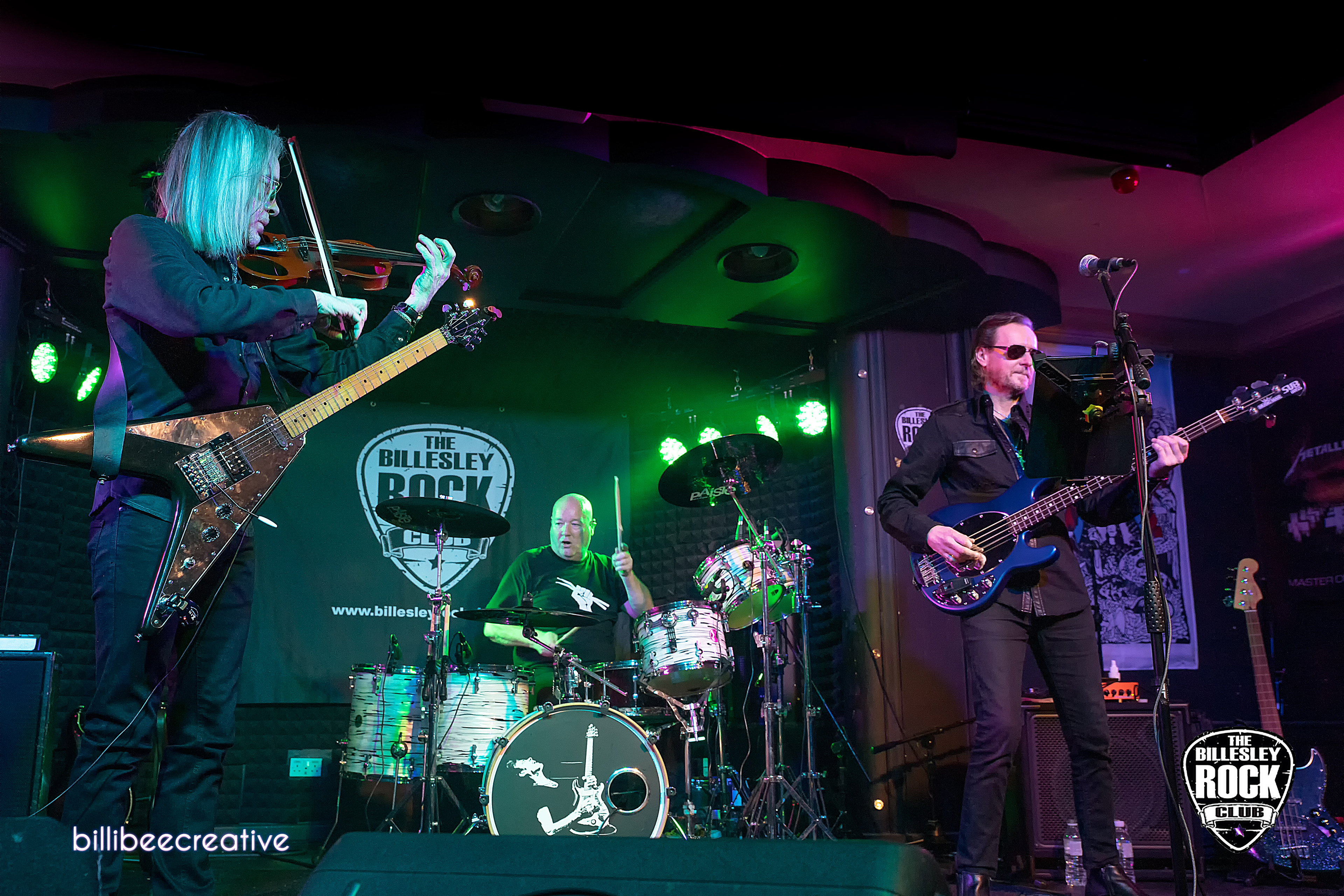 Pat McManus Band 2023