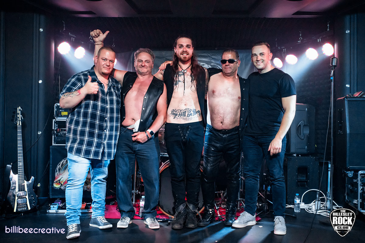 Whitesnake's Journey, July 2021