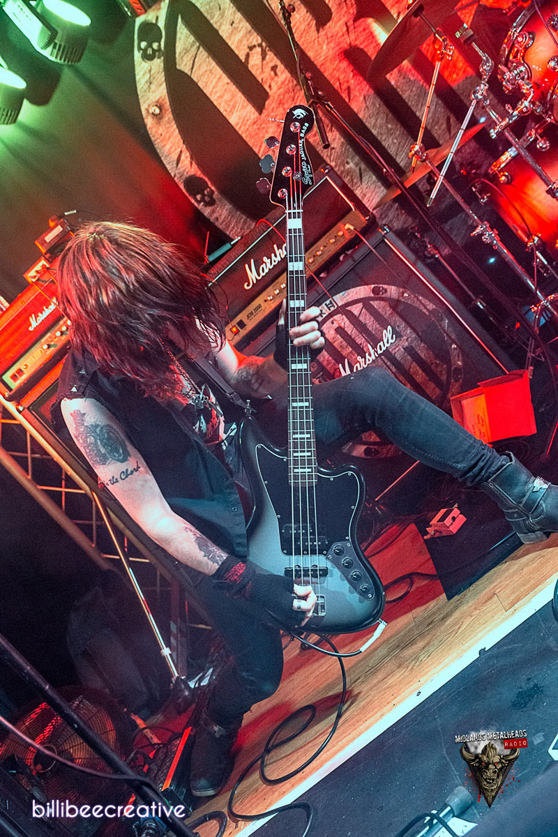 The Wicked Jackals