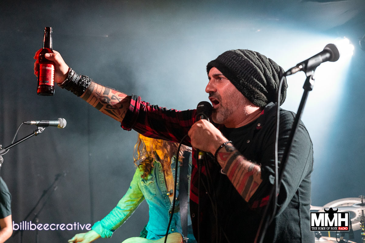 Pete K Mally - MC