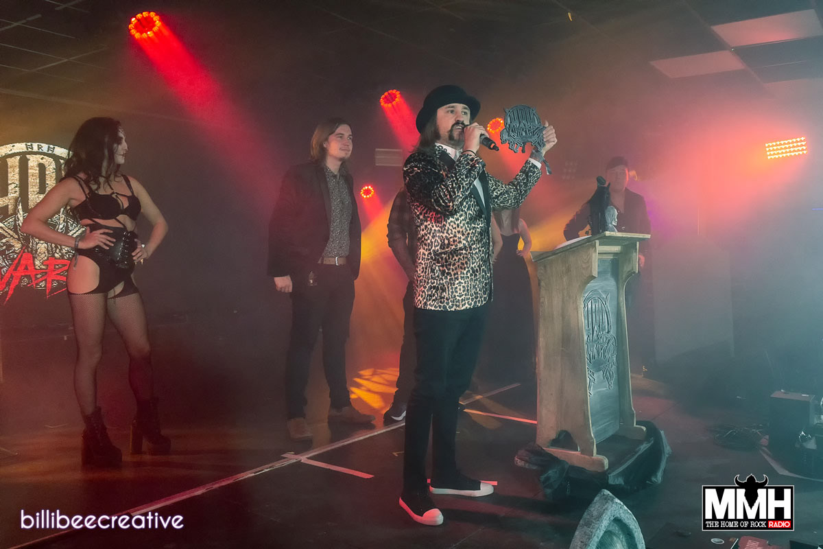 Massive Wagons - Rising Stars Award Winners