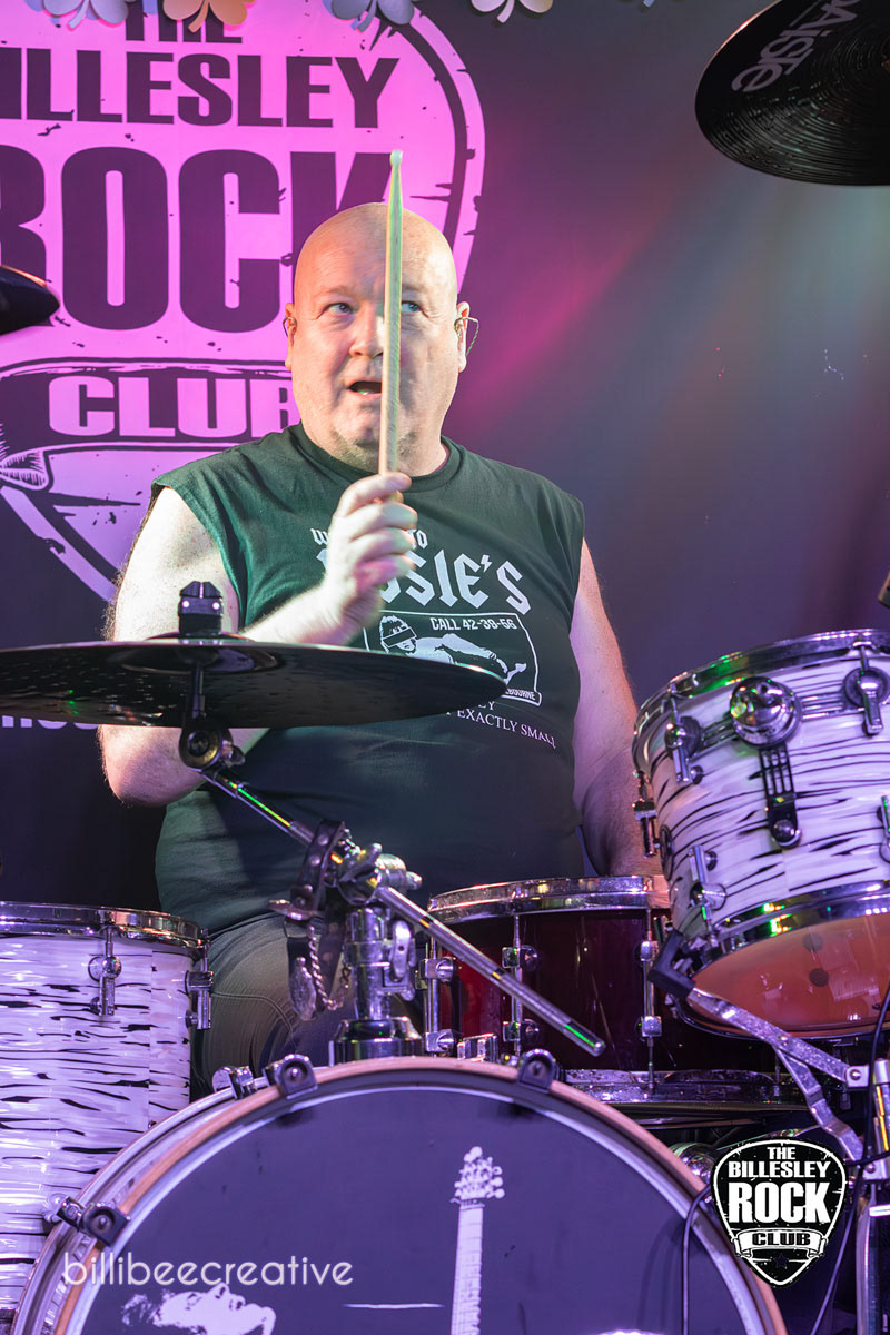Pat McManus Band - 2024 - Paul Faloon