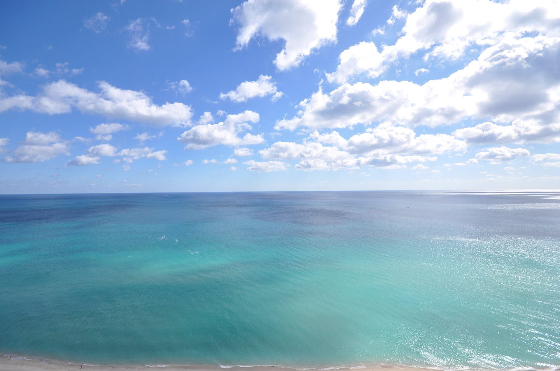 Miami Morning Coming Down