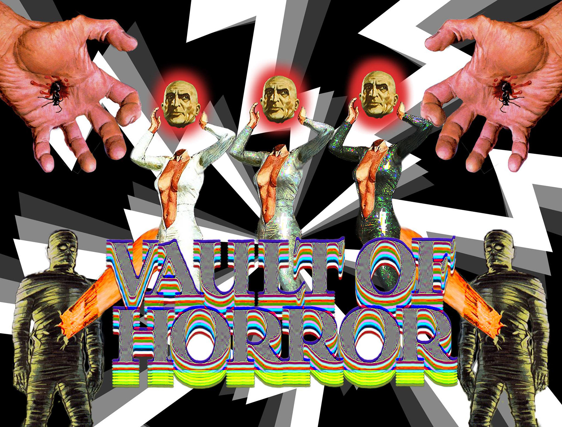 VAULT OF HORROR