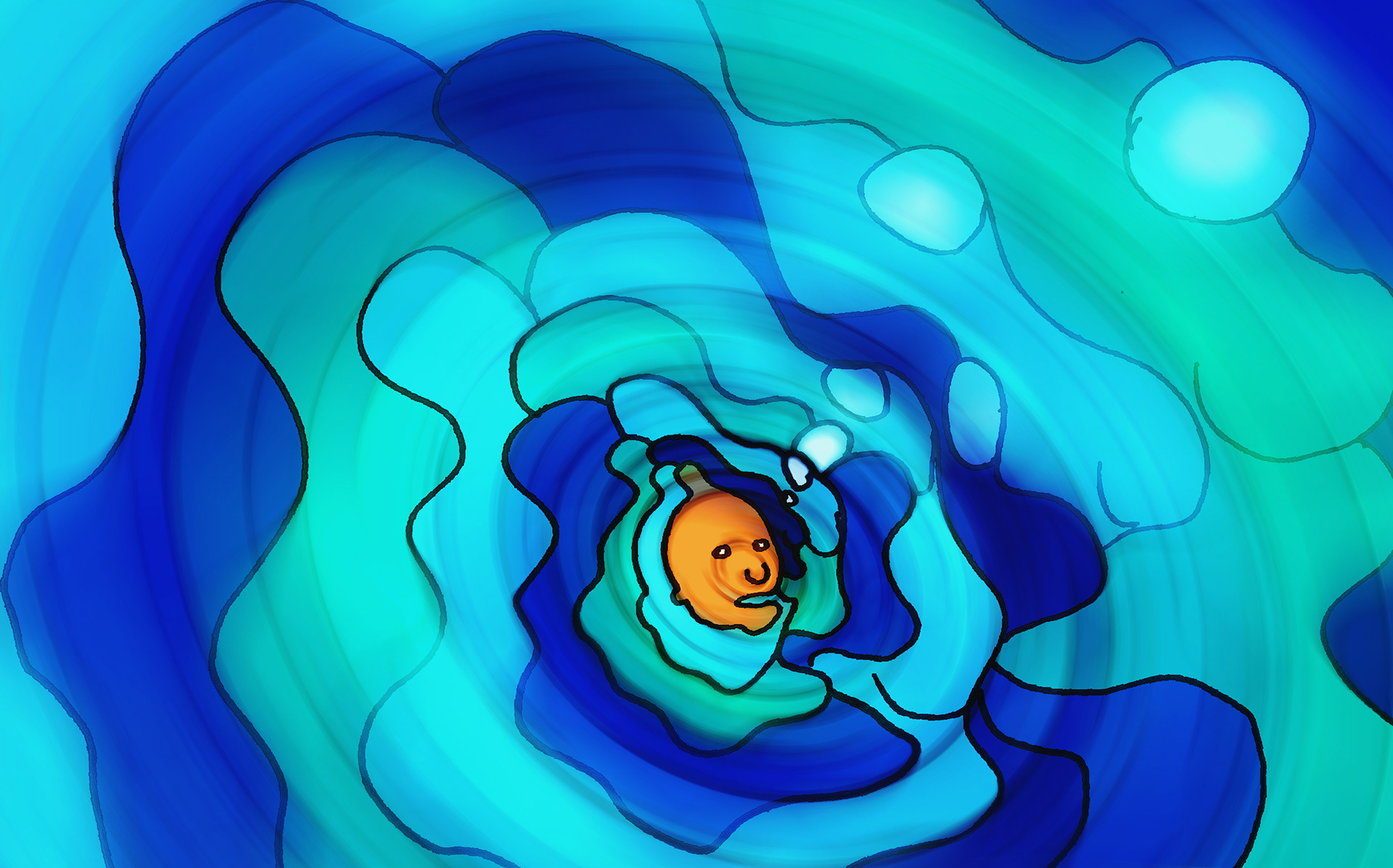 Flux Face // Tunnel Vision