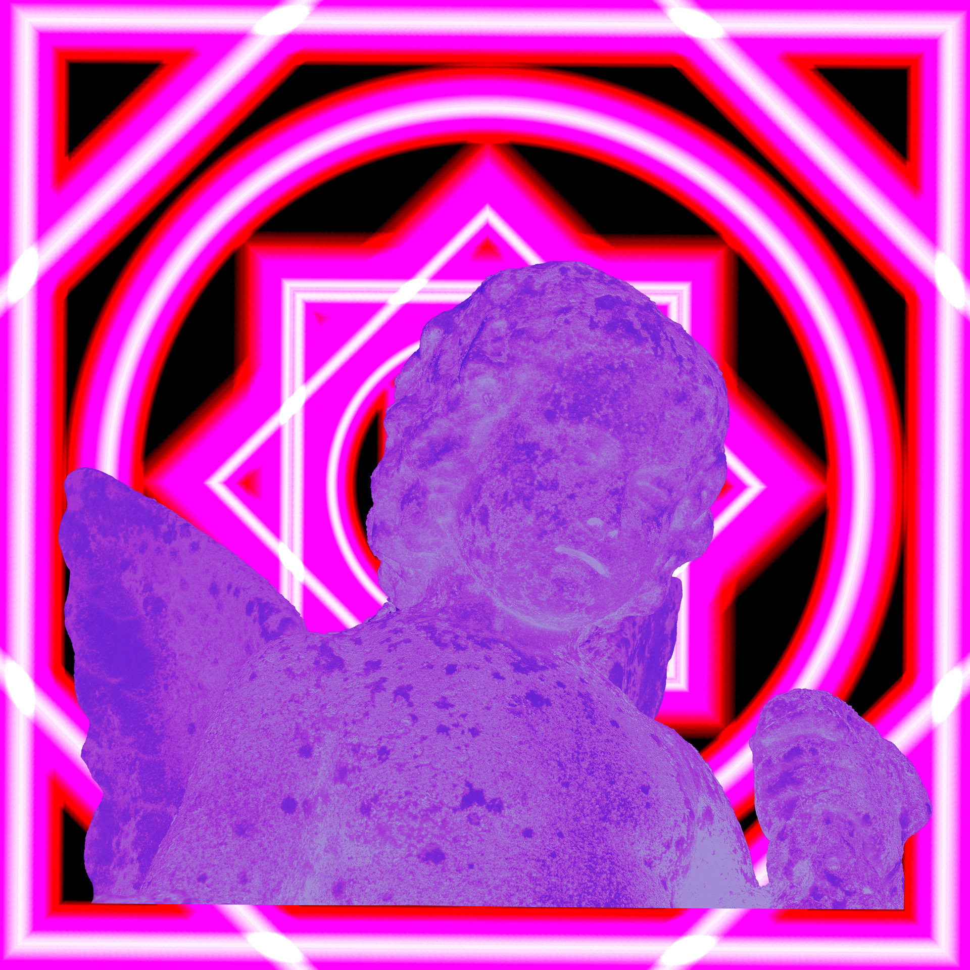 Angelic Sigil [Purple]