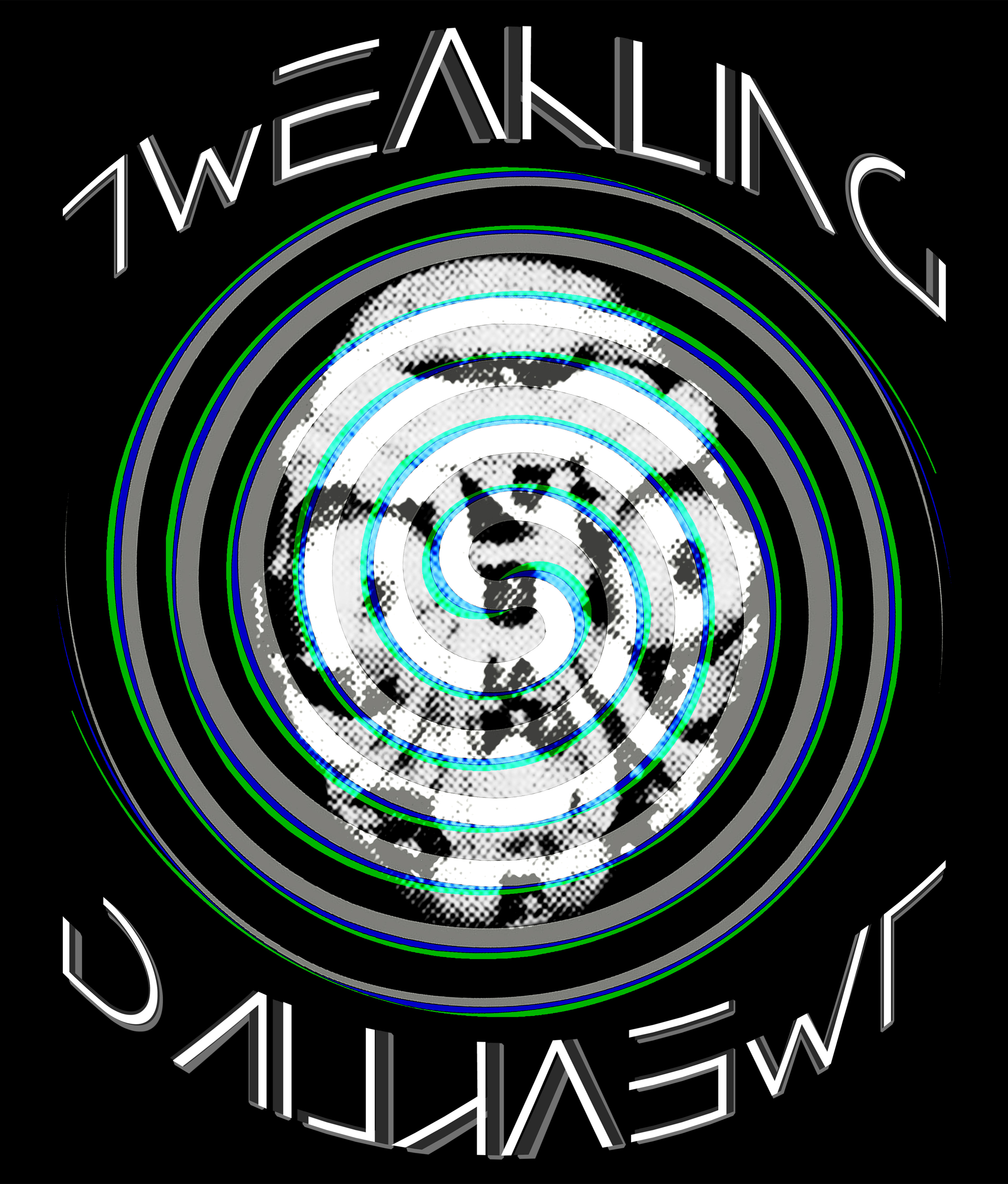Tweakling T-Shirt Design