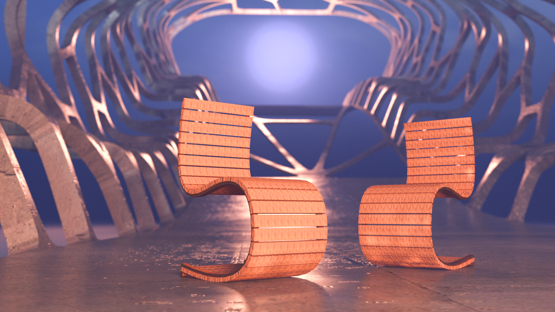 Création paramétrique 3D