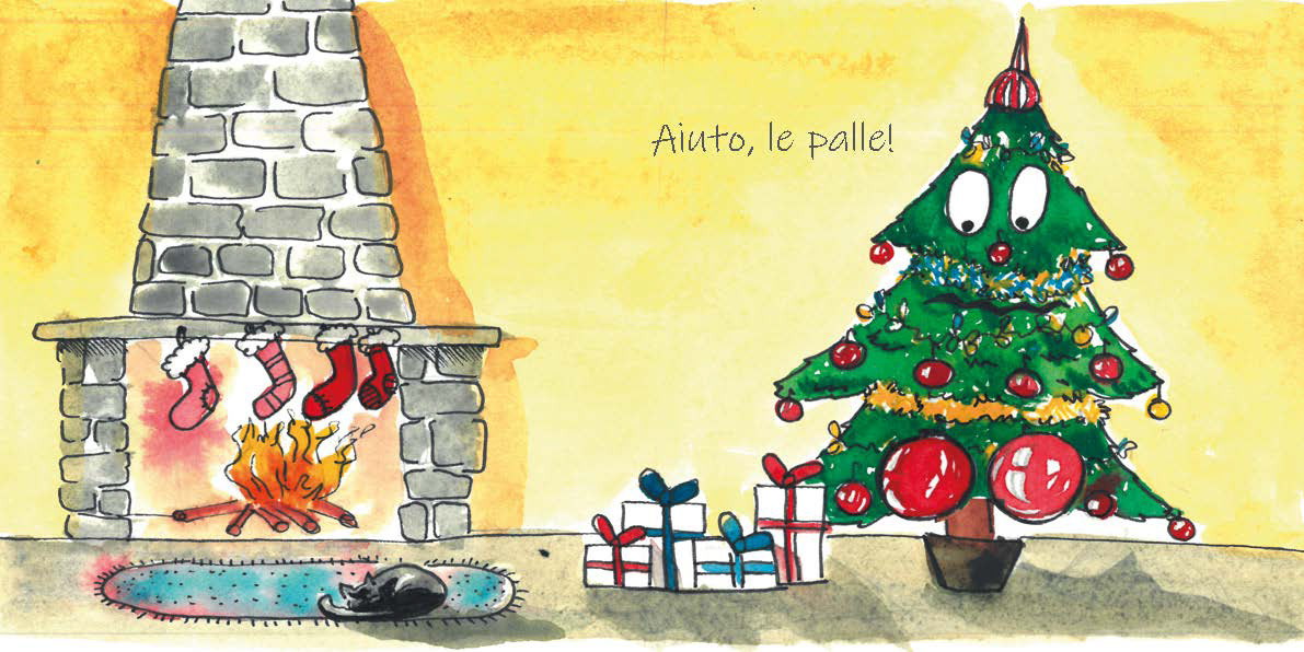 Dicembre - Orchite