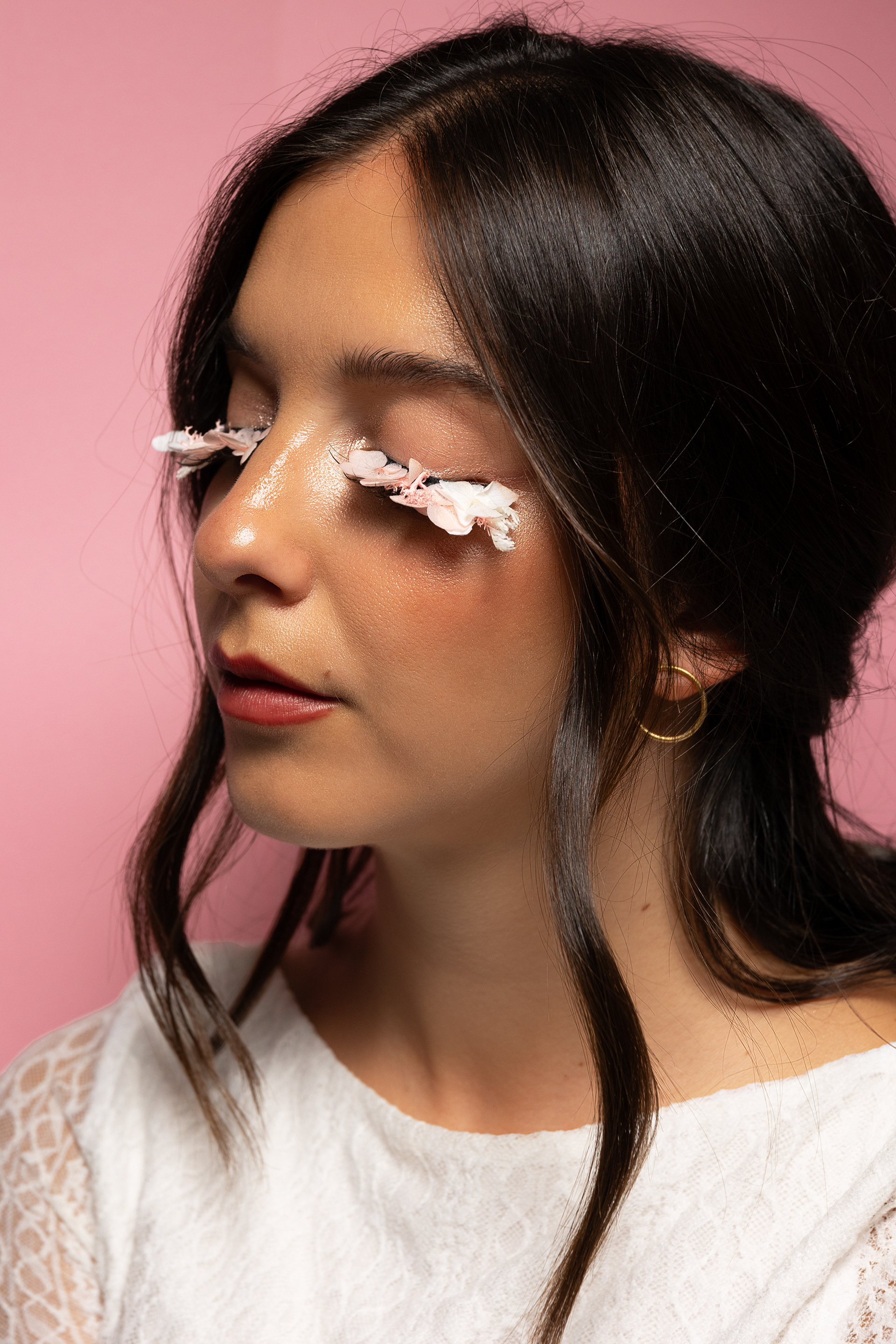 Maquillaje hecho por: Nahir Sánchez 