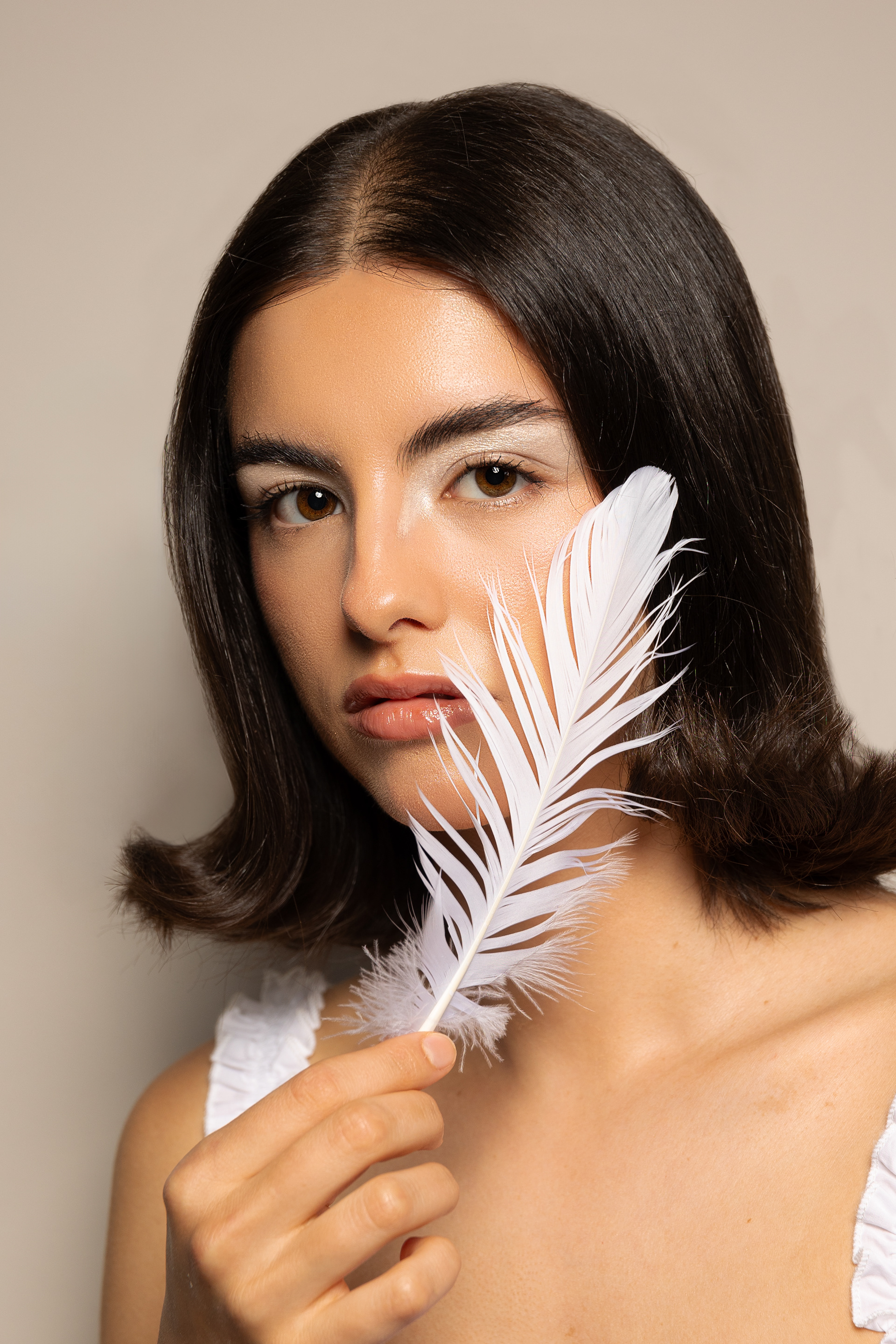 Maquillaje hecho por: Nahir Sánchez 