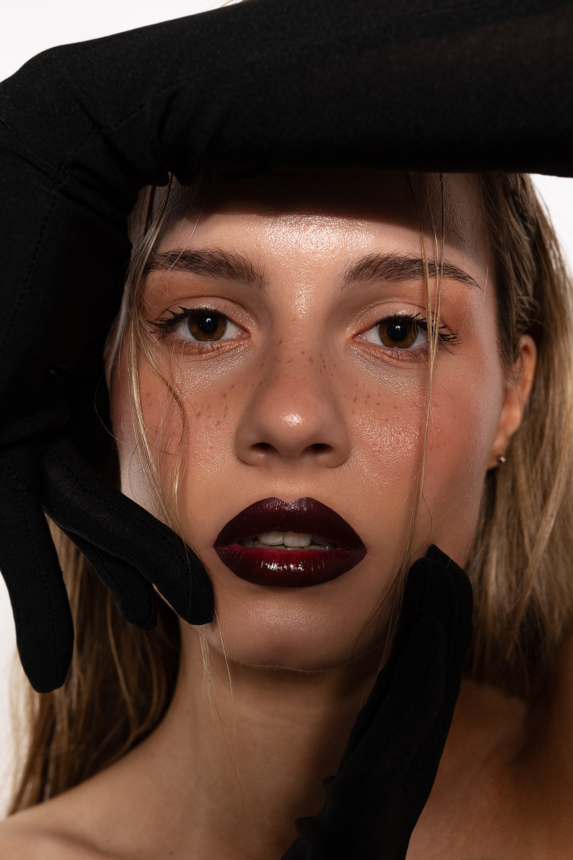 Maquillaje hecho por: Nahir Sanchez 