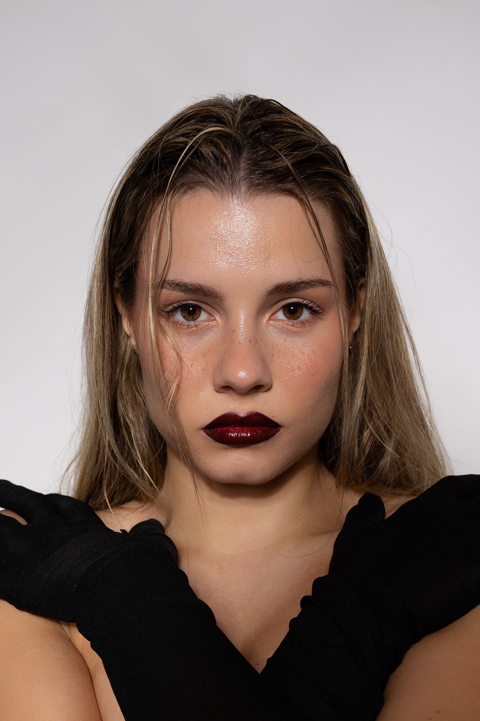 Maquillaje hecho por: Nahir Sánchez 