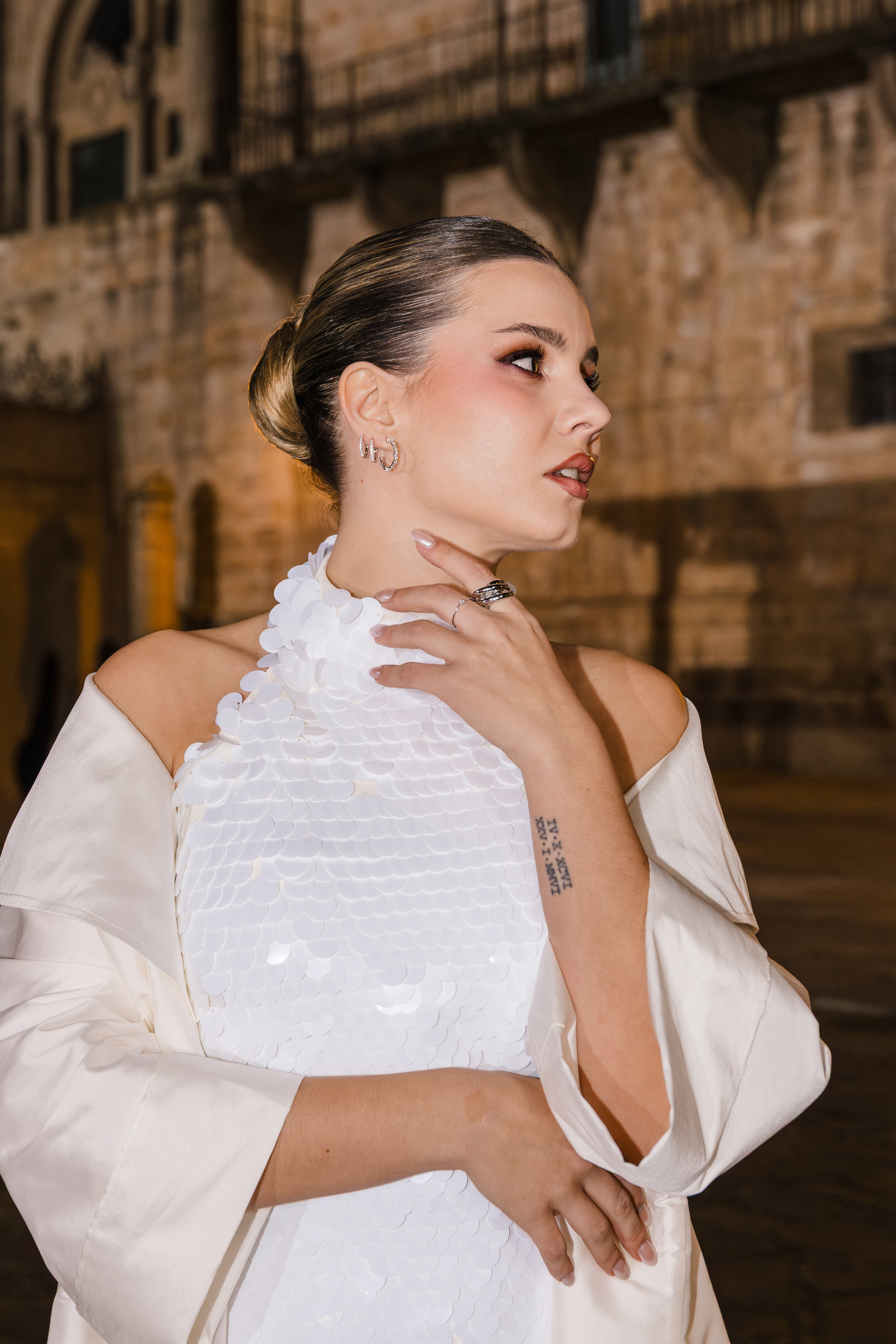 Maquillaje hecho por: Braisfx