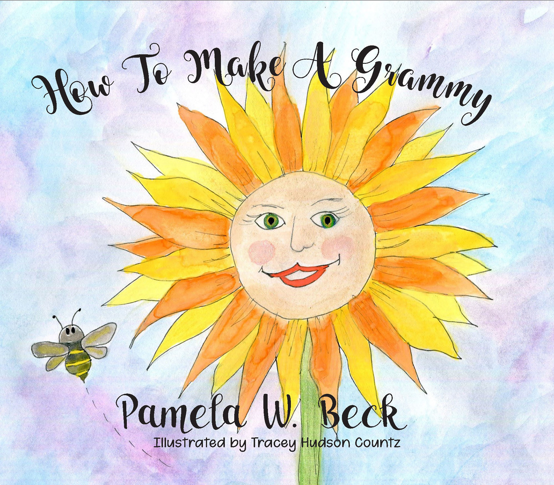 AUTHOR PAM BECK