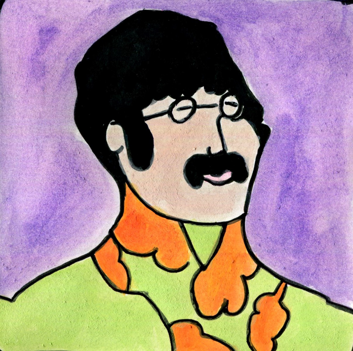 John - marker