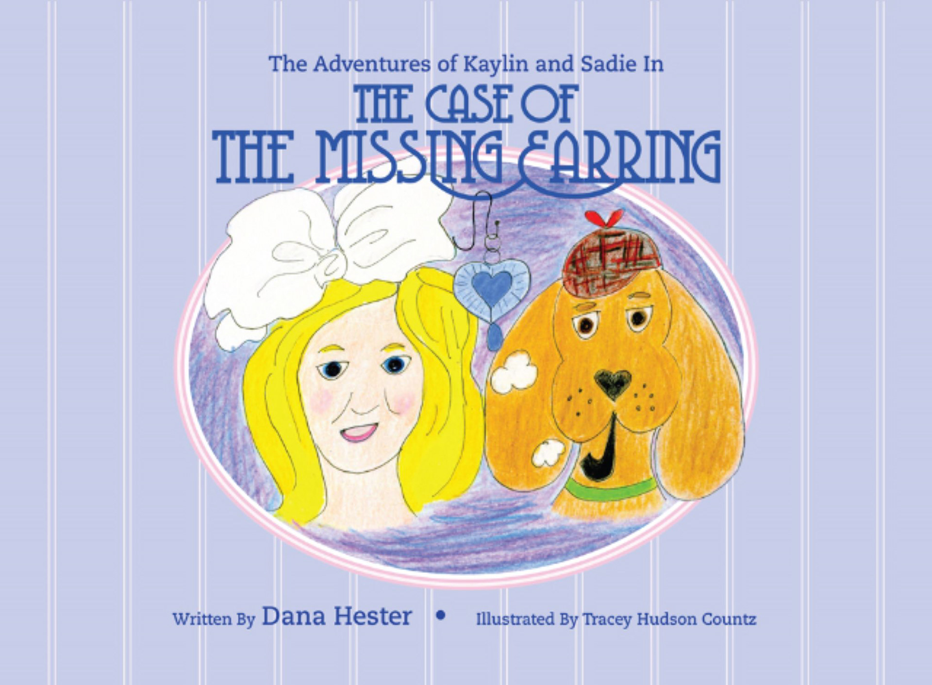AUTHOR DANA HESTER