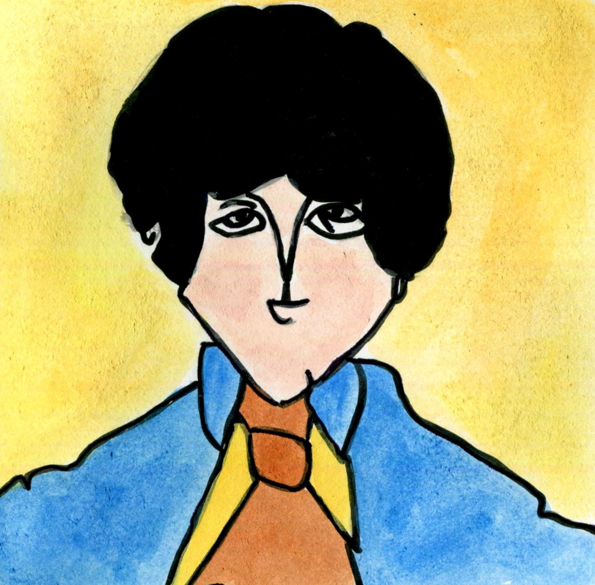 Paul - marker
