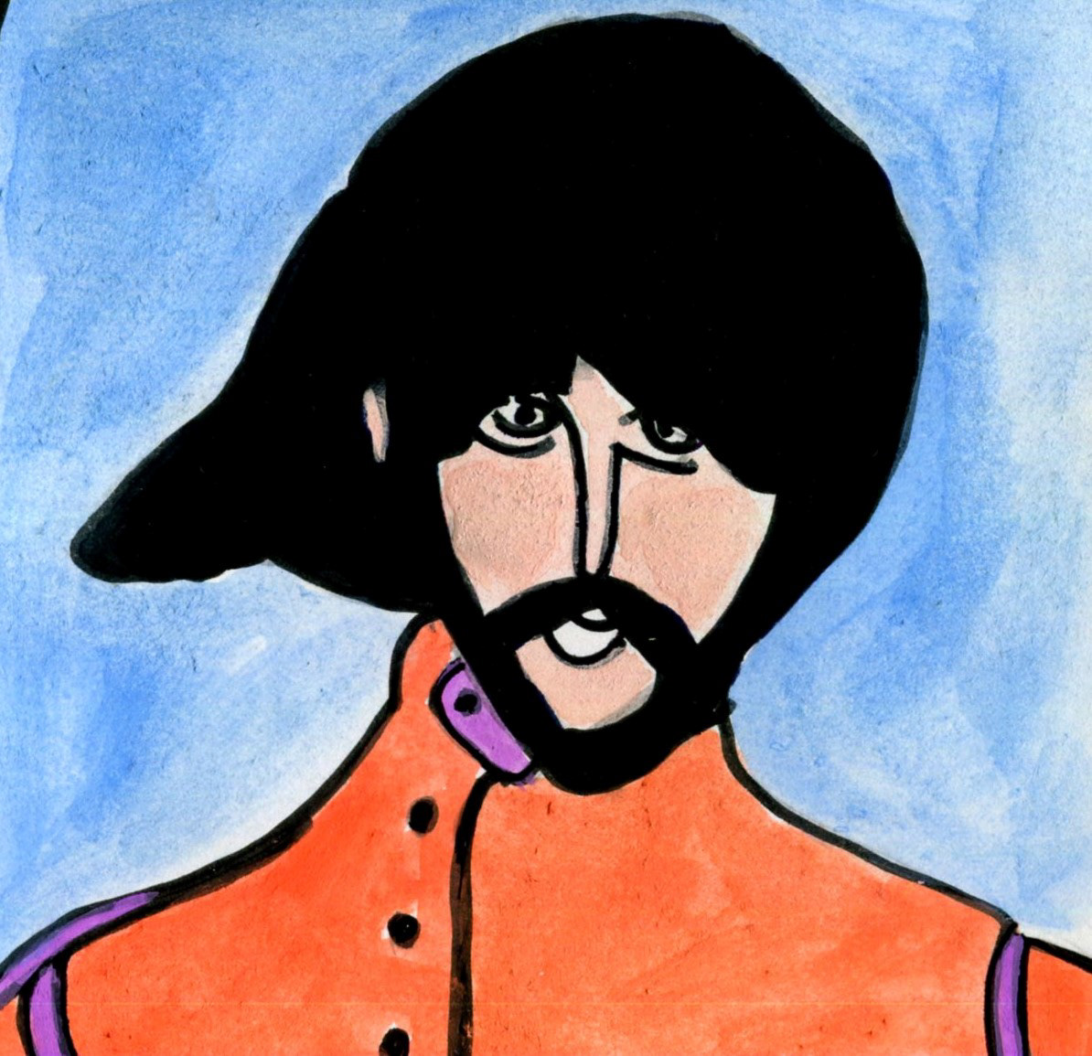 George - marker