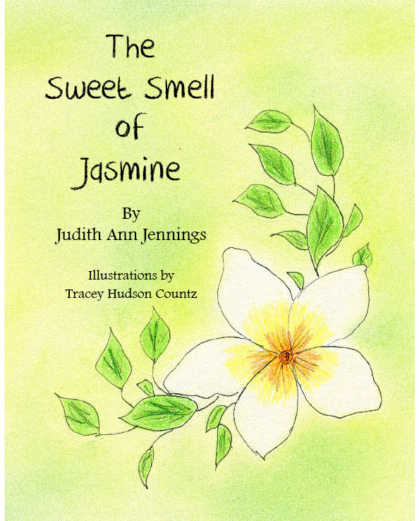 AUTHOR JUDITH JENNINGS