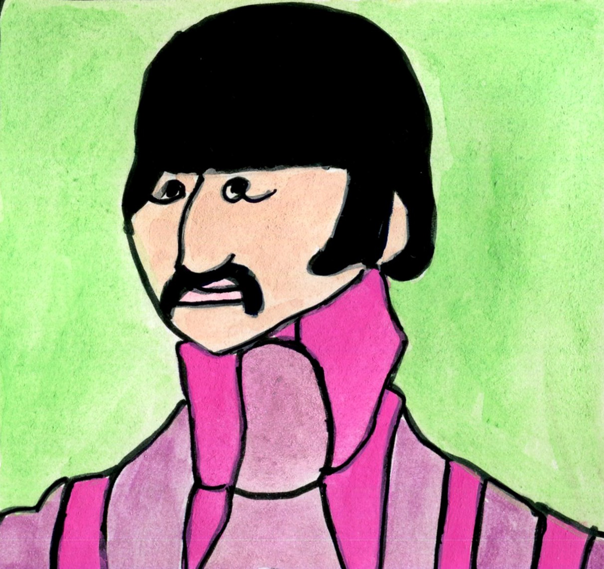 Ringo - marker