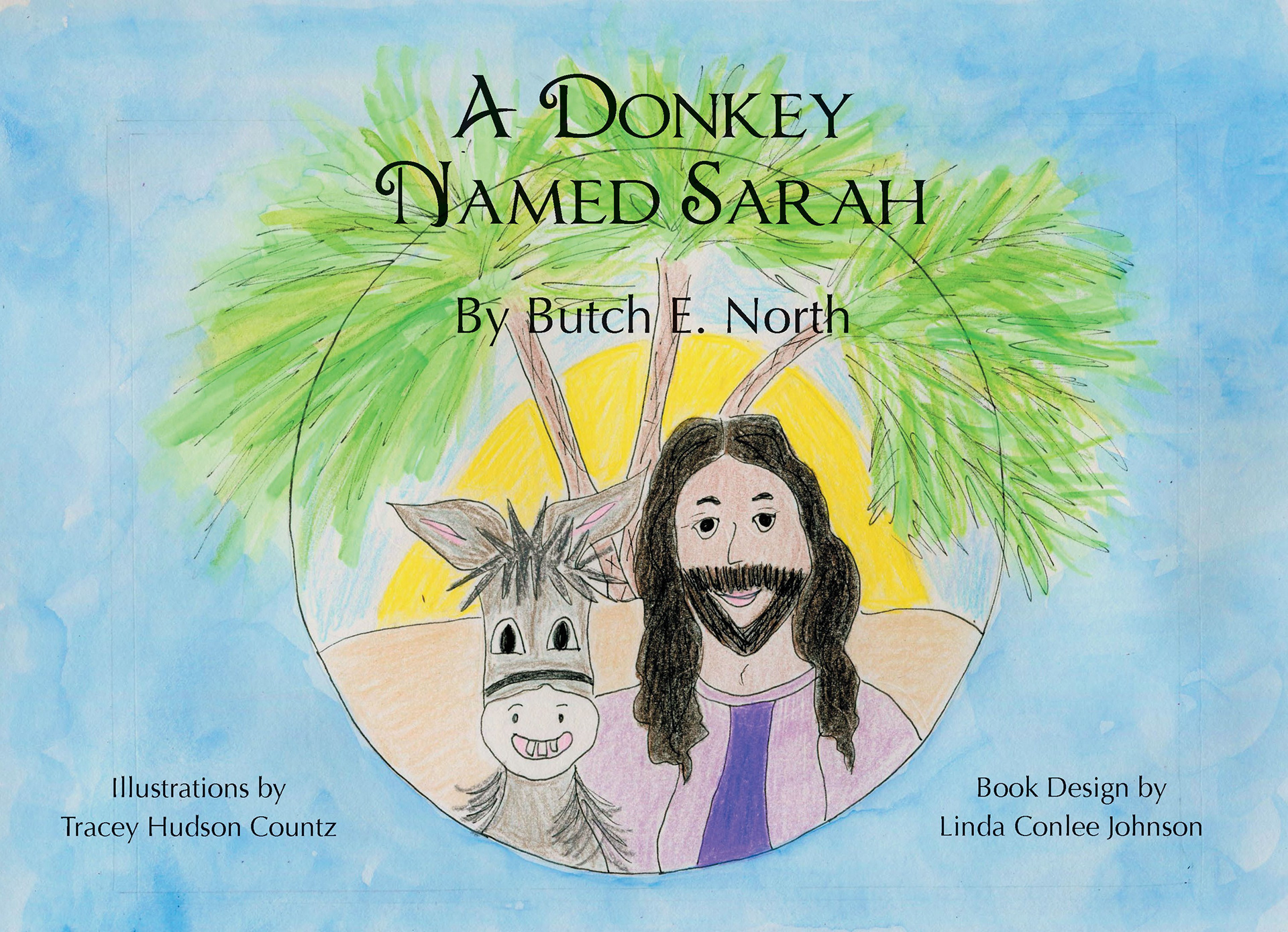AUTHOR BUTCH NORTH