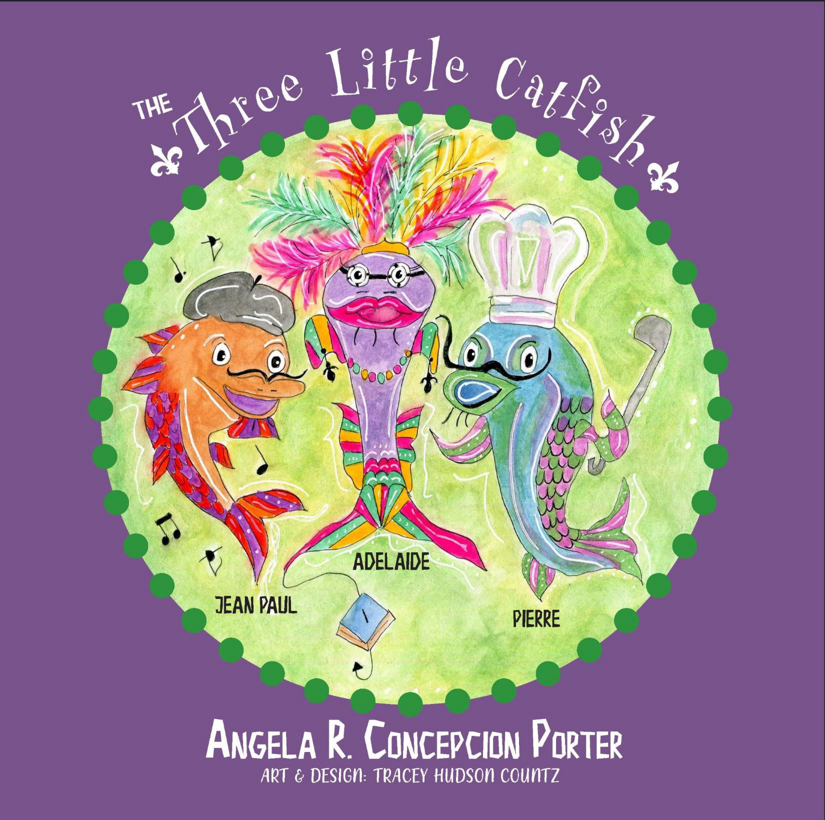 AUTHOR ANGELA PORTER