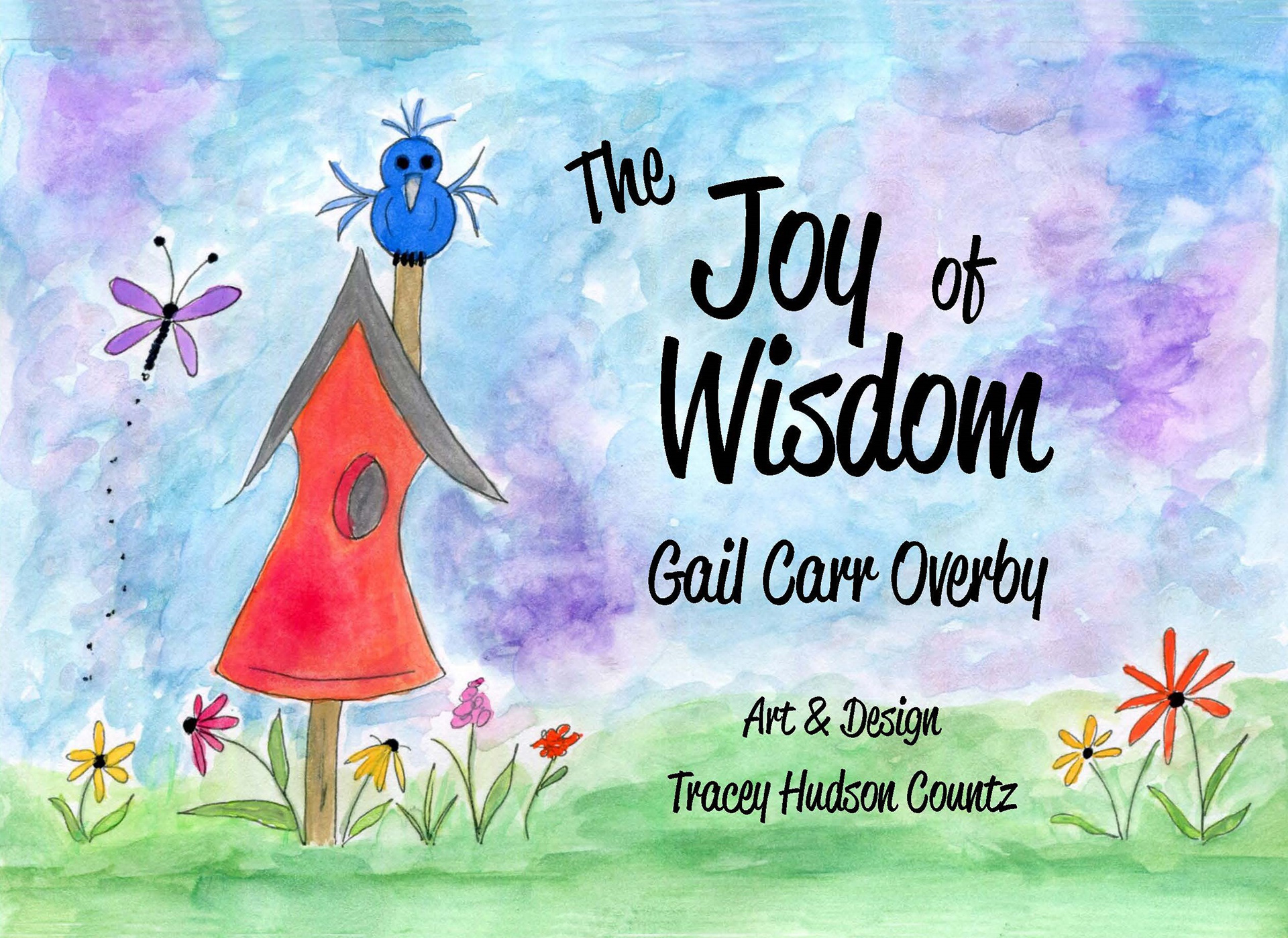 Author Gail Carr Overby