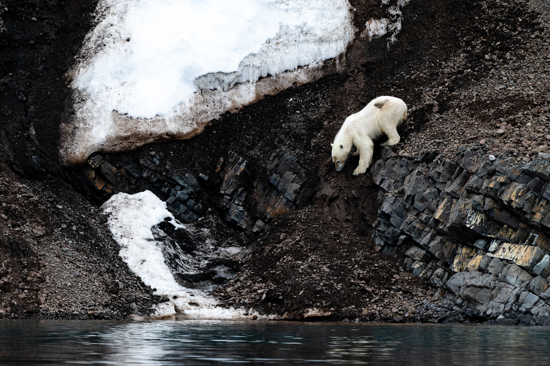 Mushamna, Svalbard