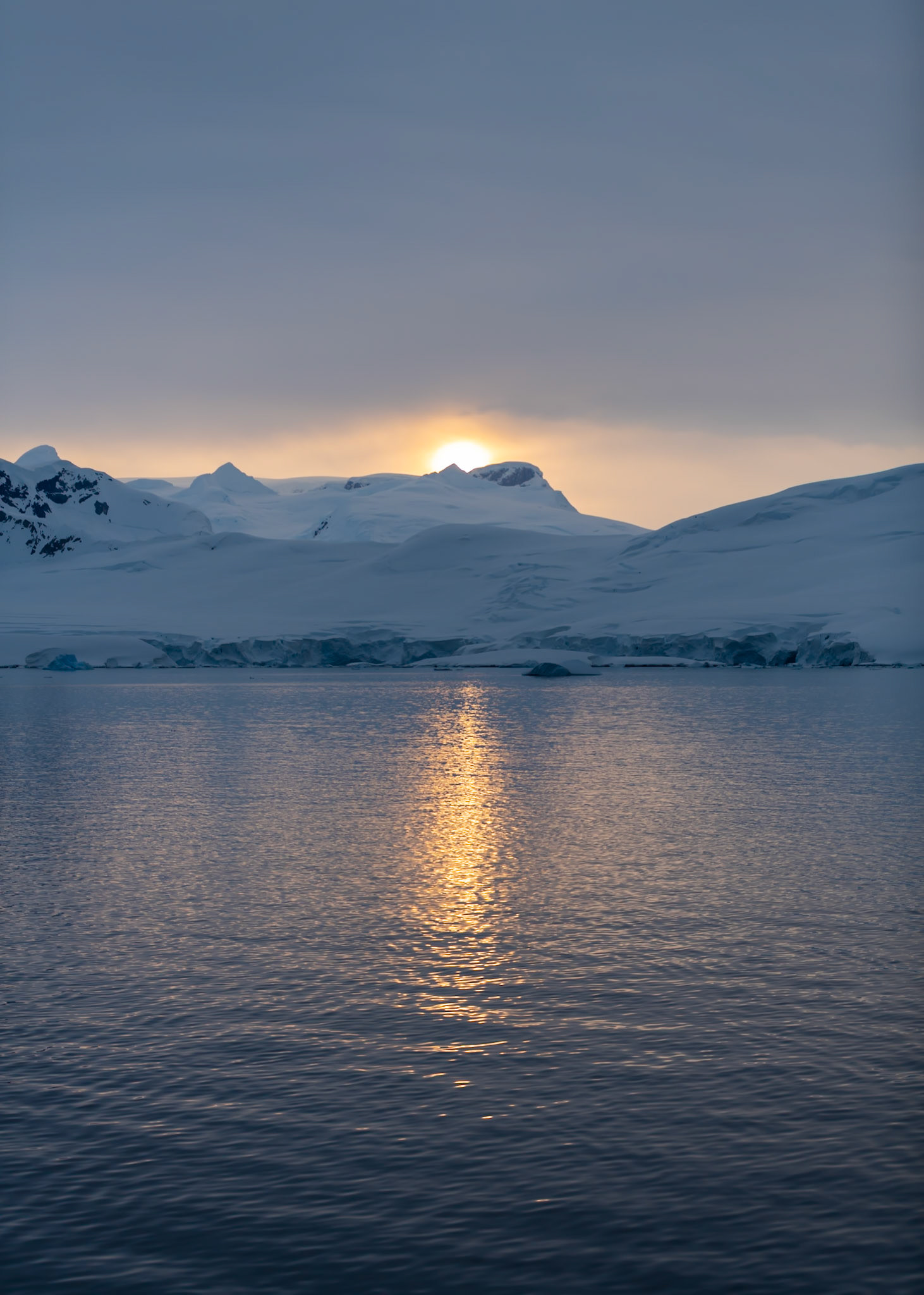 Gerlache Strait, Antarctica