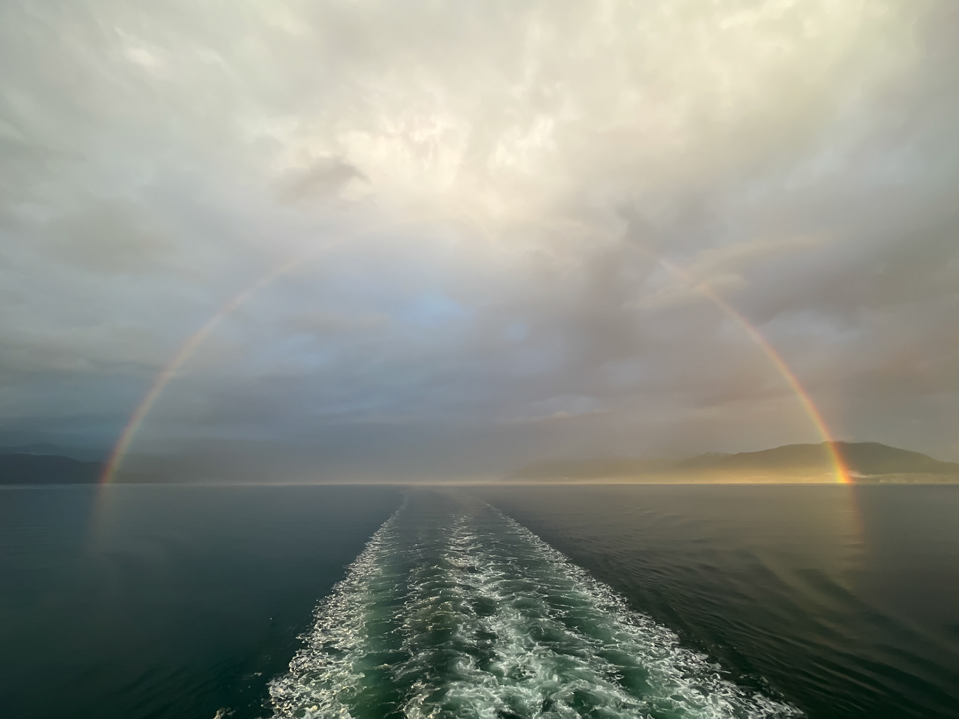 Stephen's Passage, AK