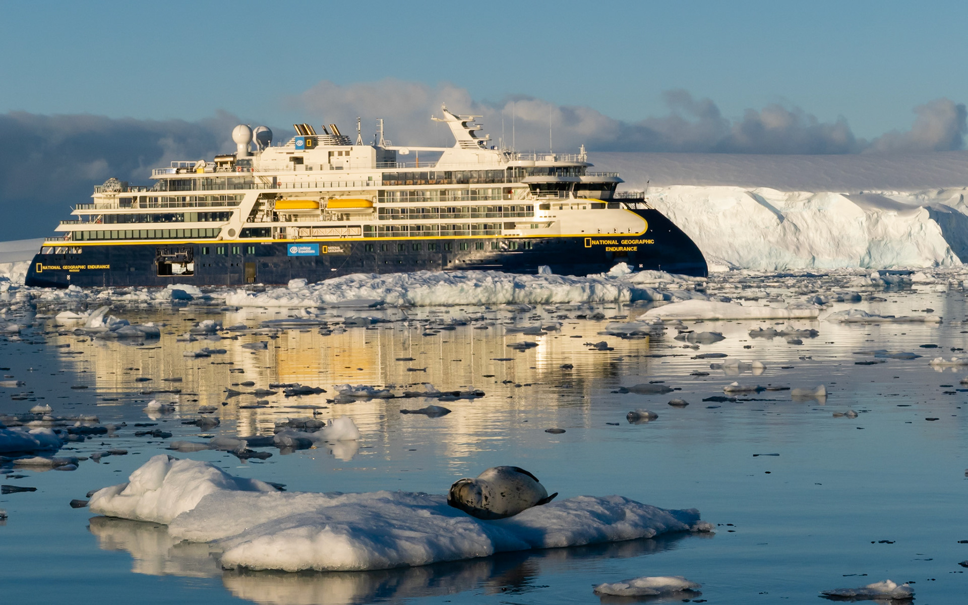 Prospect Point, Antarctica