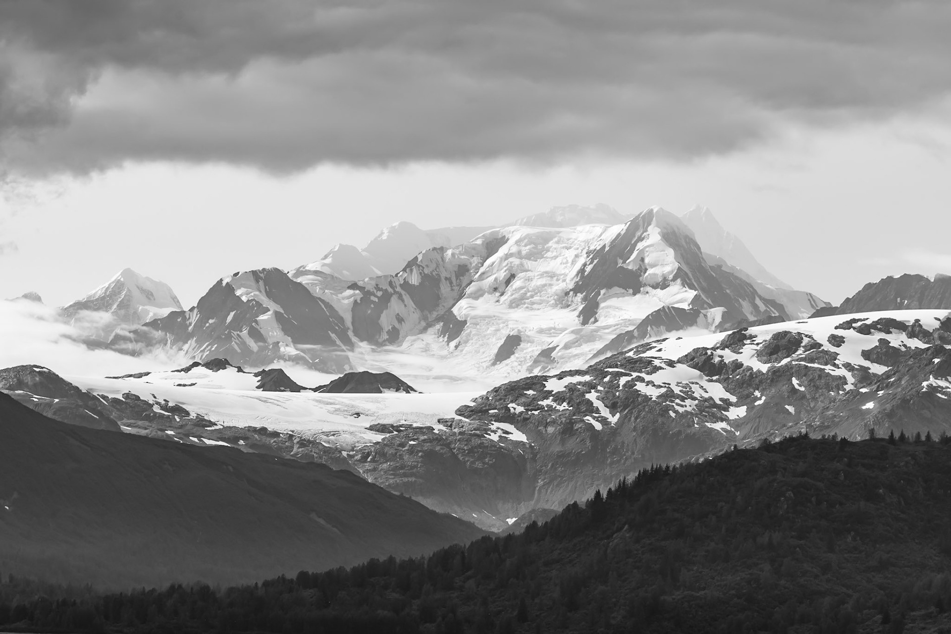 Glacier Bay National Park, AK