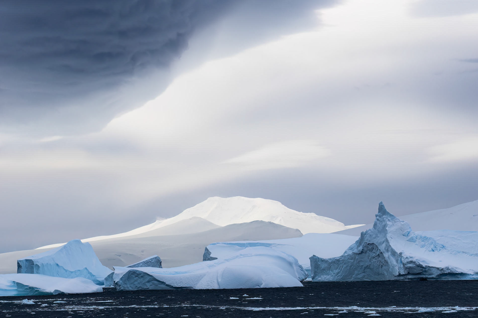 The Gullet, Antarctica