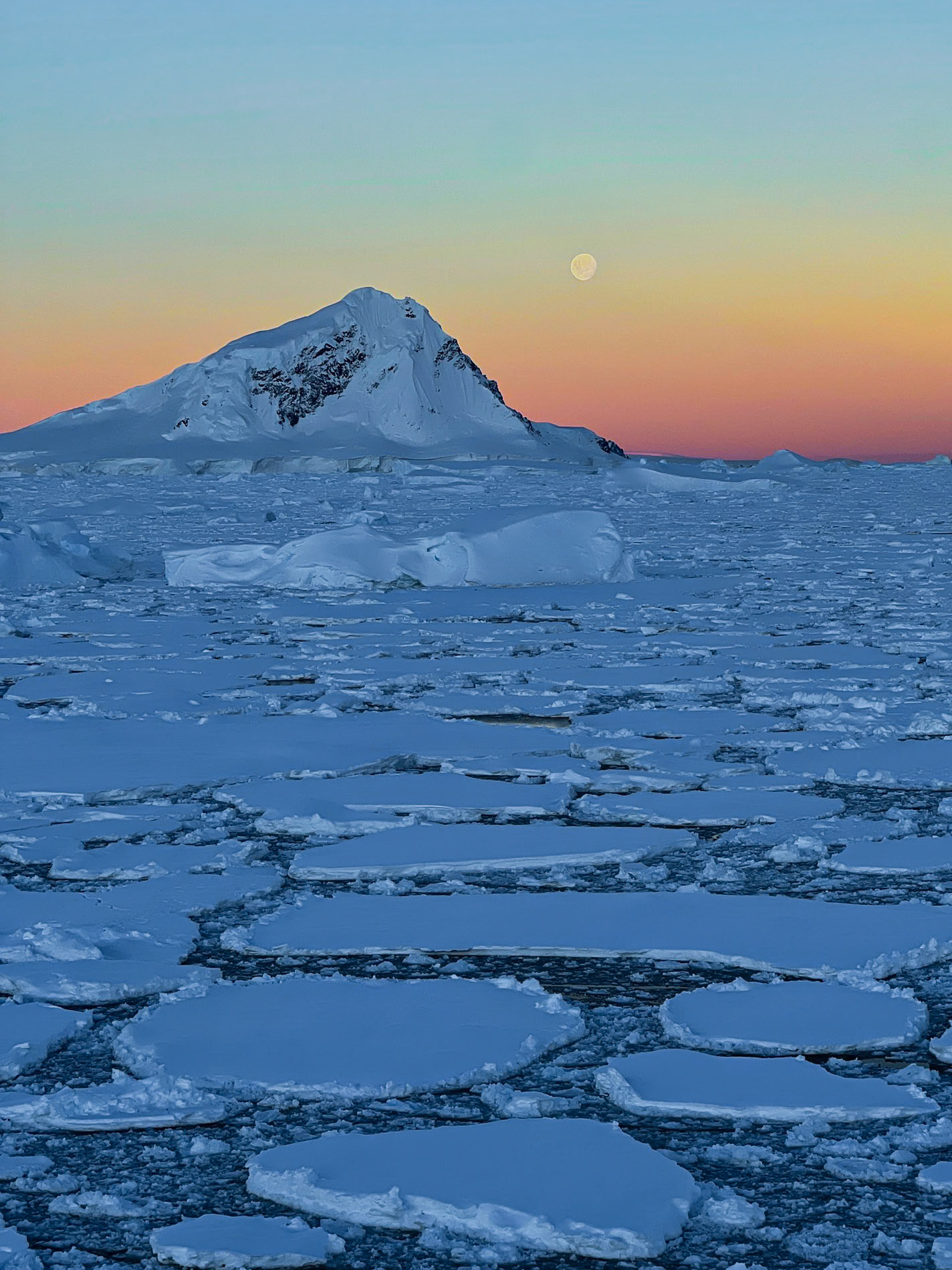The Gullet, Antarctica