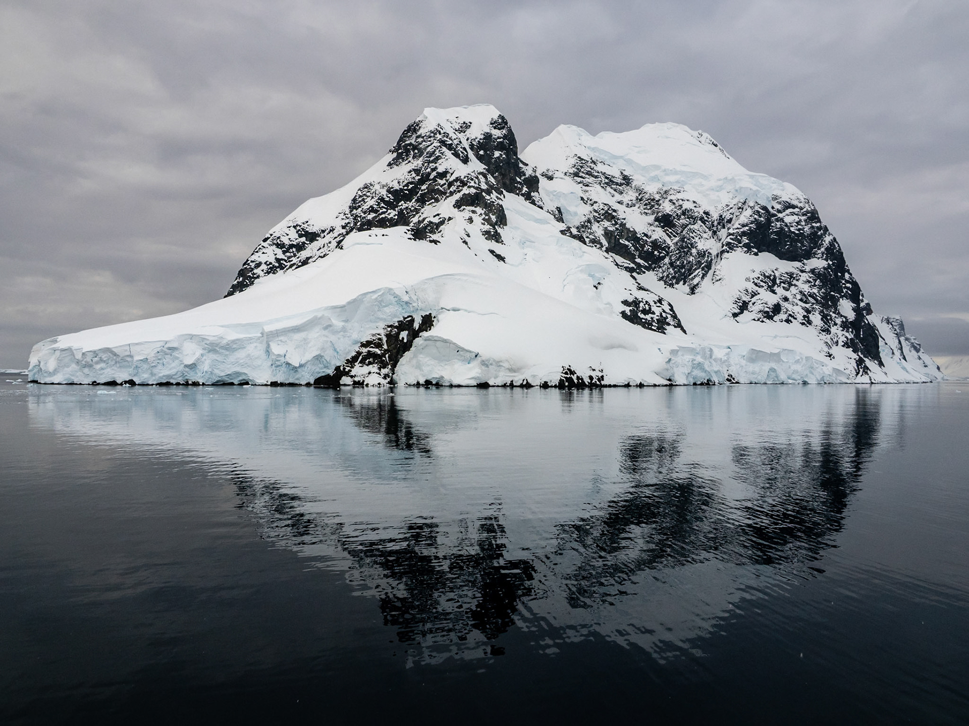 Lemaire Channel, Antarctica
