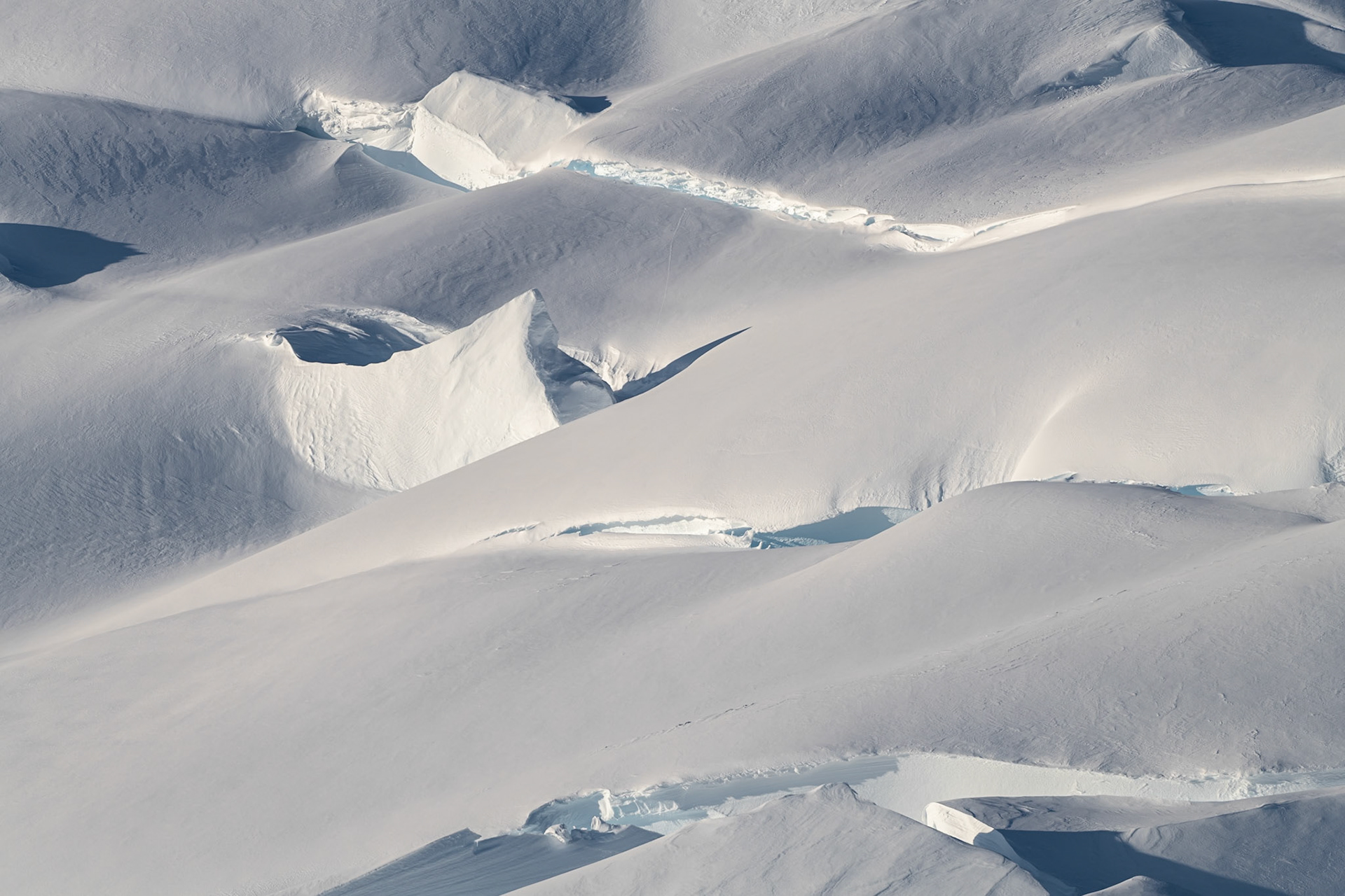 The Gullet, Antarctica