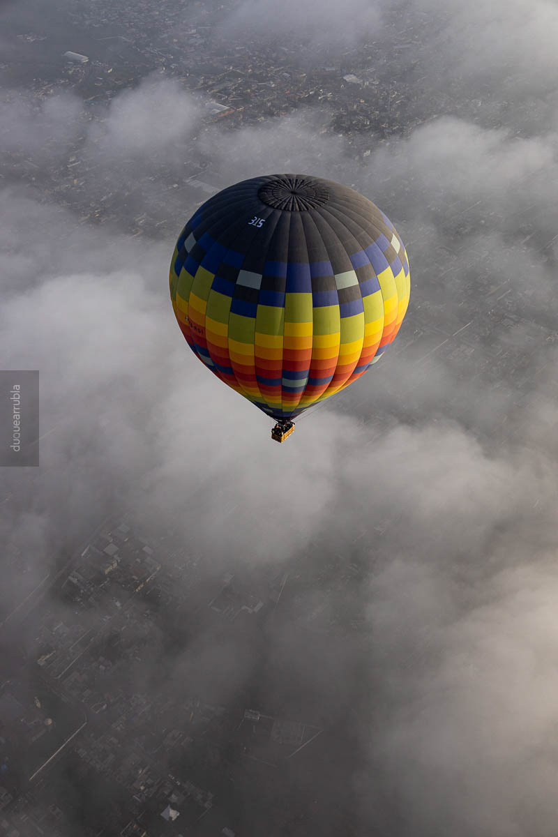 Favorita 7: En los cielos de Teotihuacán