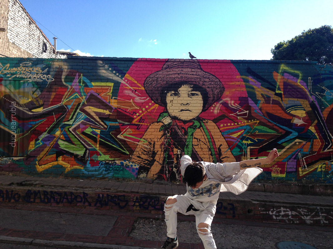 Favorite 12. Making photo of this mural and the dove,  this boy get on purpose inside the frame and created one of my favorite pics of 2020. I noticed him approaching and waited until he showed up in the frame.