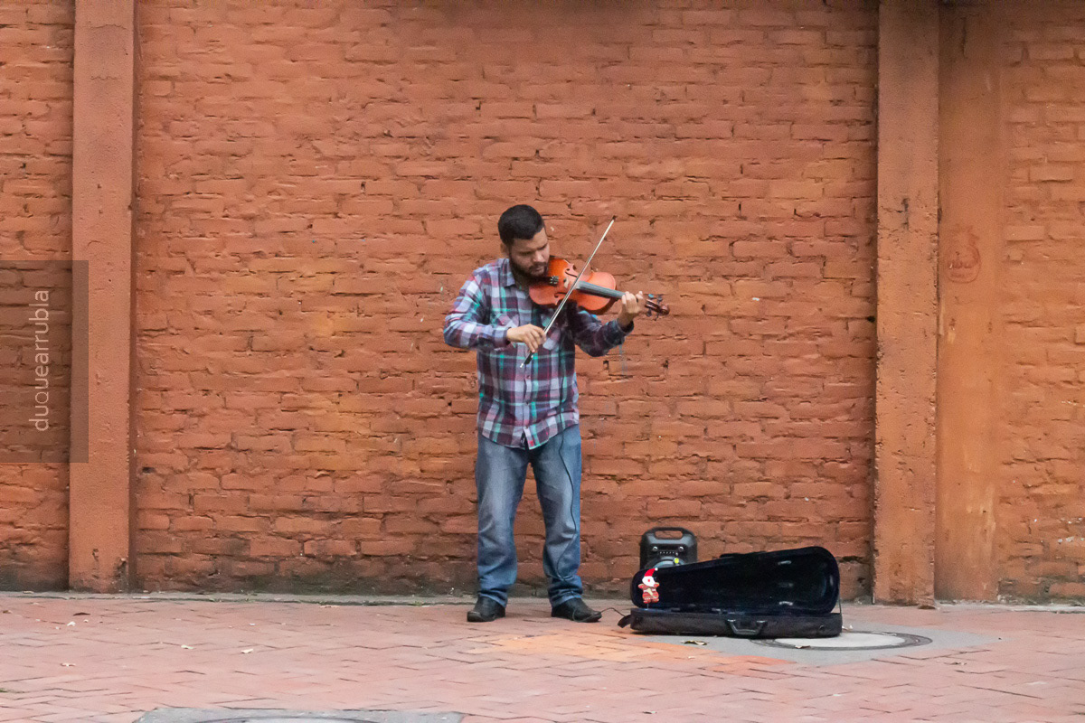 Favorite 4. Just listen to the music