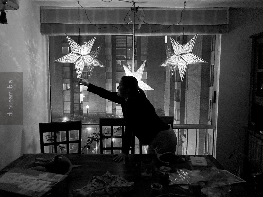 Favorite 8. Mafe and Christmas decoration